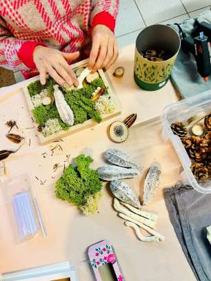 Crea relax kids workshop